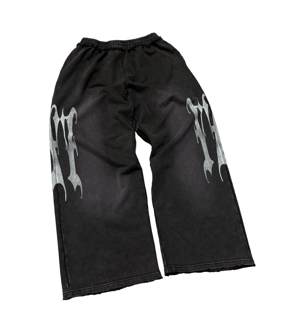 yzk grey wide leg