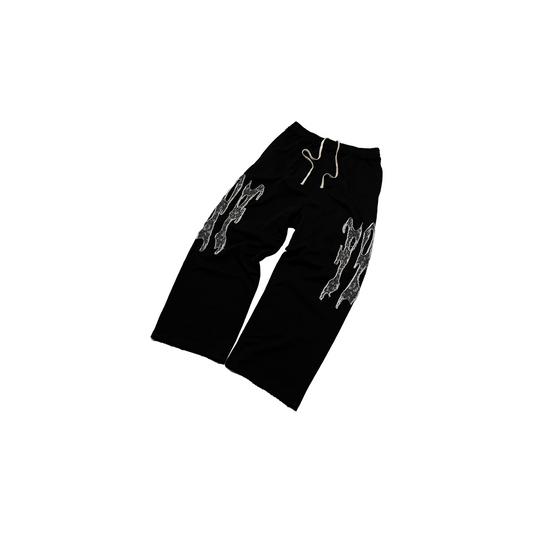 camo baggy