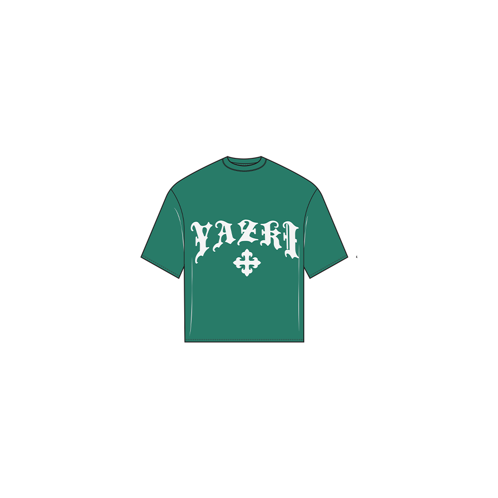 loose t-shirt