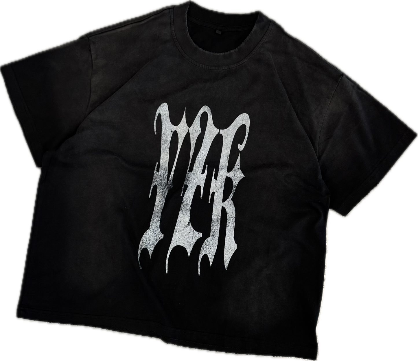 sun fade tee
