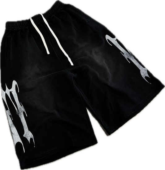 3/4 short